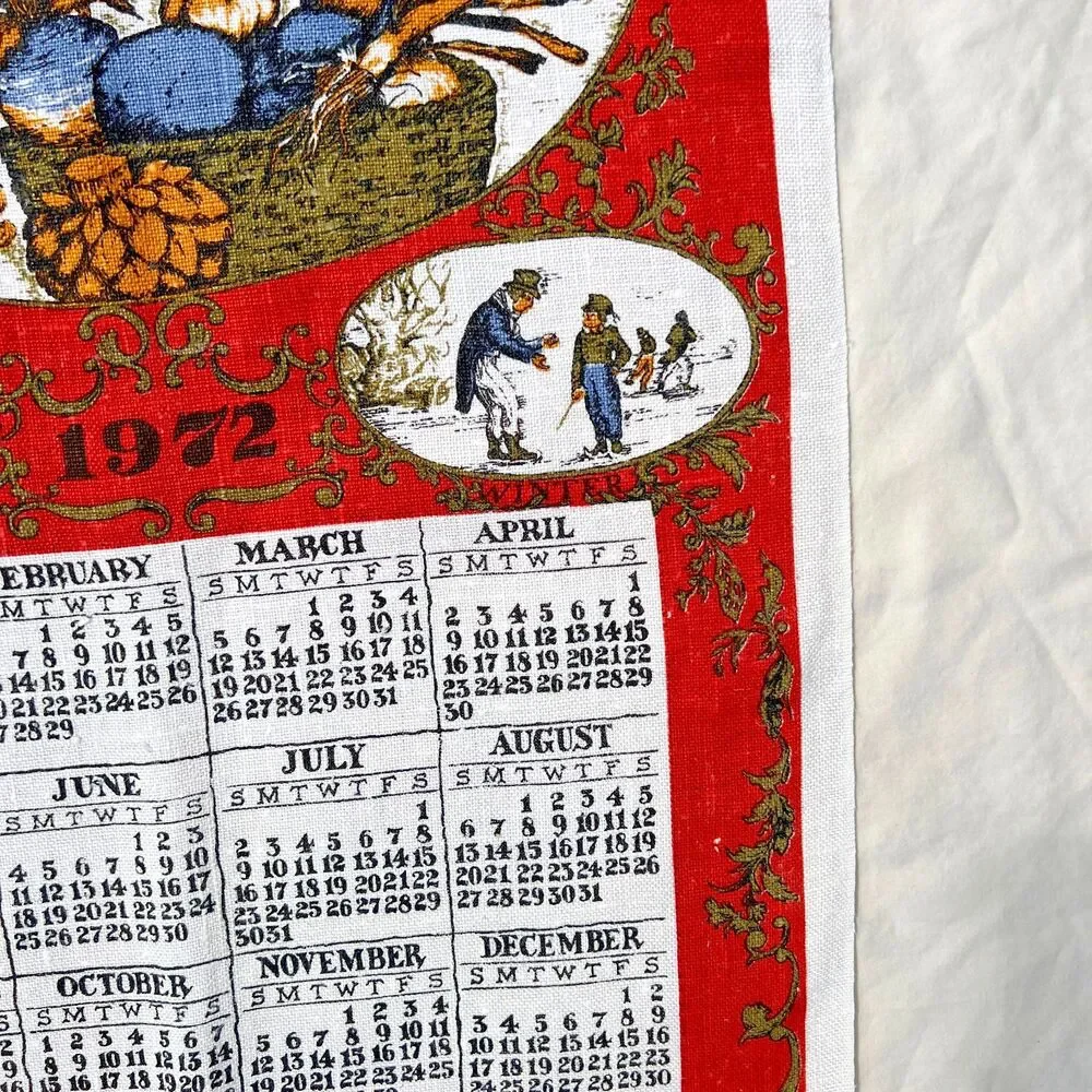 Margot Tomes vintage linen
